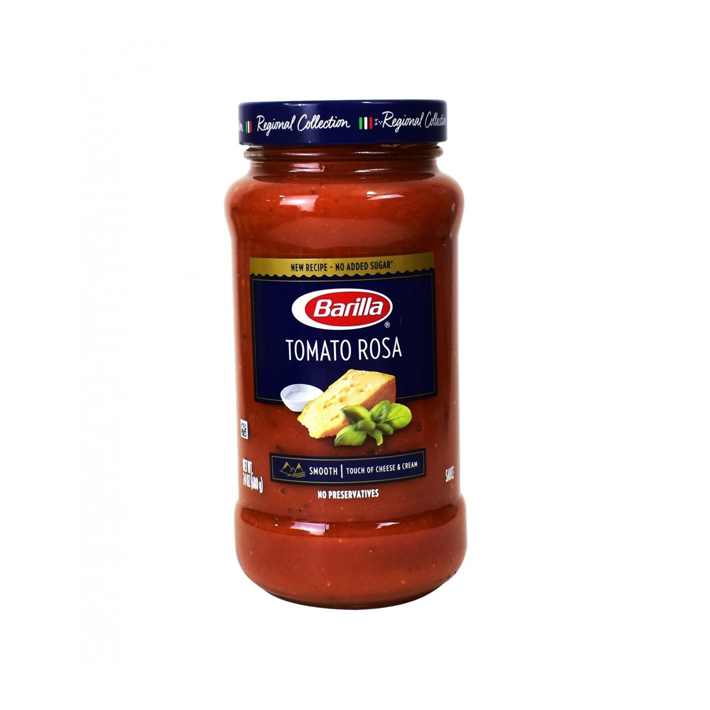 BARILLA TOMATO ROSA 1.5 Lbs