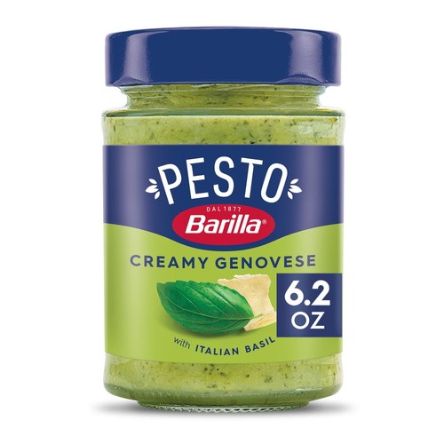 BARILLA GENVS PESTO 6.2 OZ