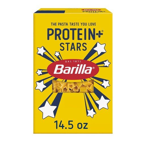BARILLA PRO+ STARS 14.5 OZ