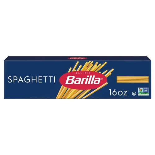 BARILLA SPAGHETTI 1 Lbs