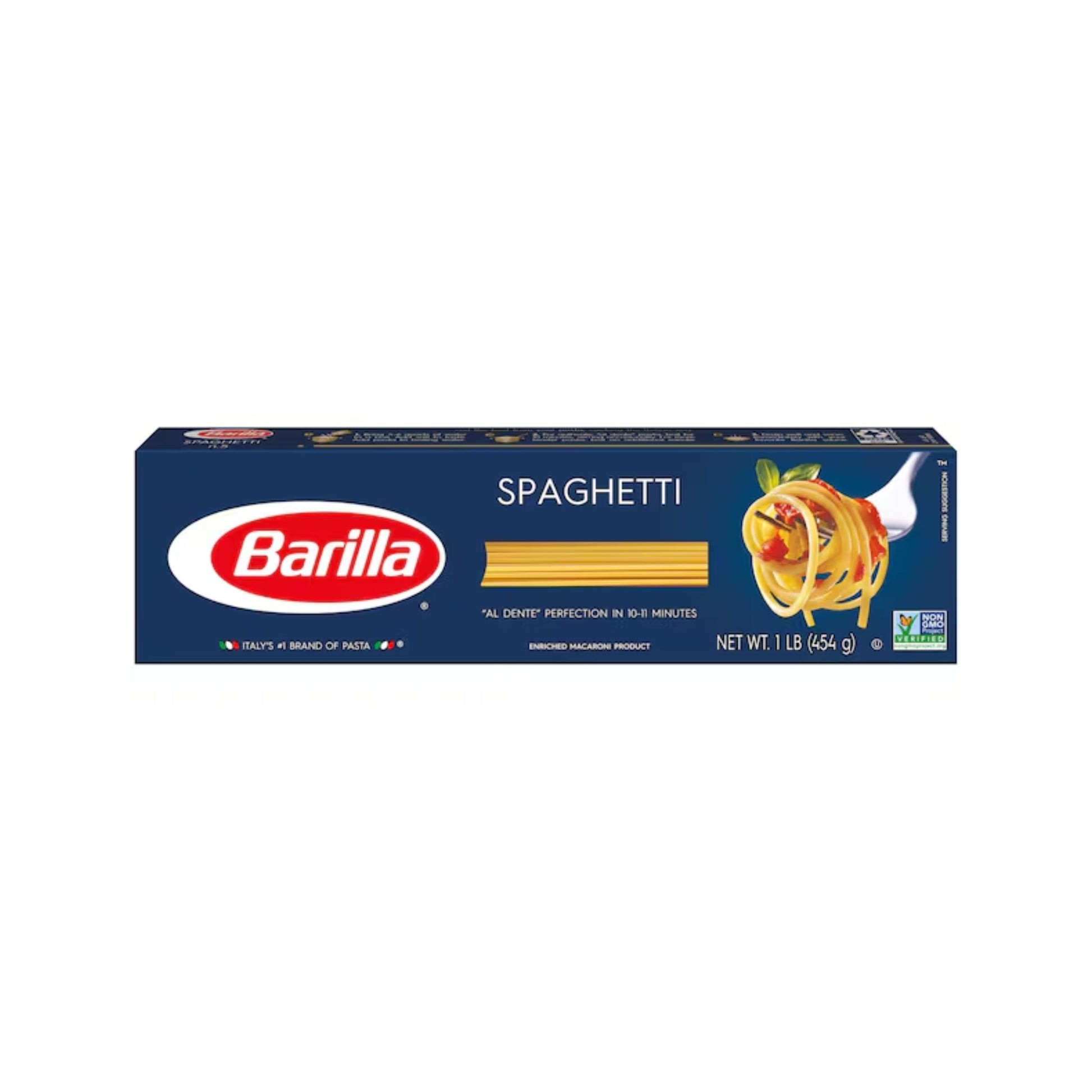 Barilla Spaghetti 1 LBS