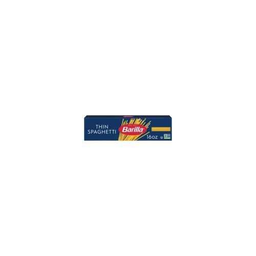 Barilla Thin Spaghetti 1 LBS