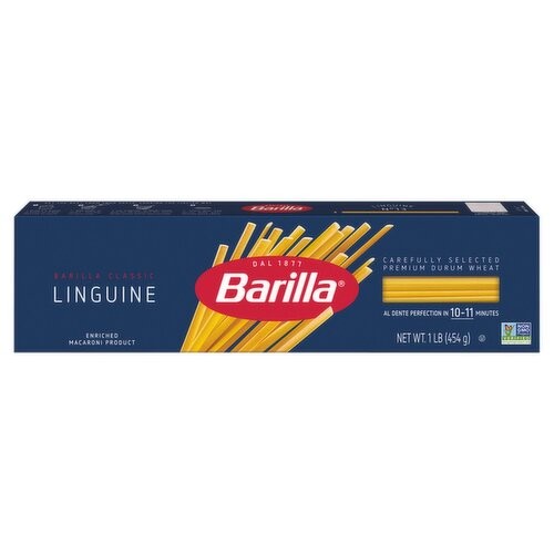 BARILLA LINGUINE PASTA 1 LBS