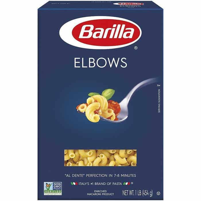 Barilla Elbows