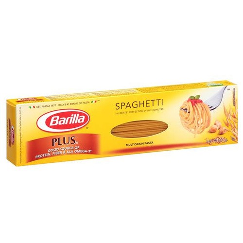 BARILLA SPAG PLUS 14.5 OZ
