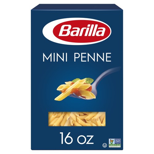 BARILLA MINI PENNE 16 OZ