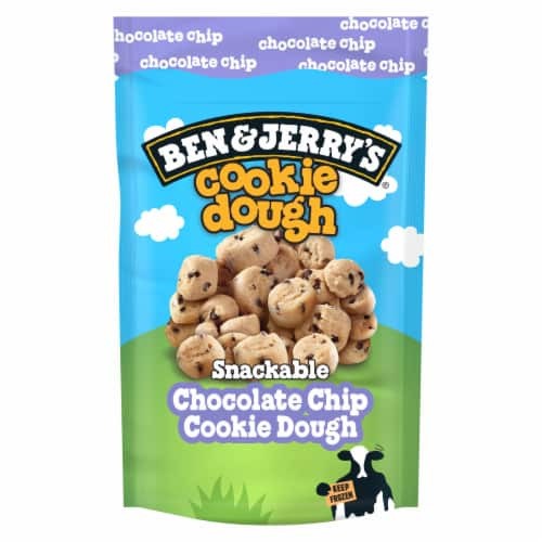 BEN&JERR CD CHOC CHI 8 OZ