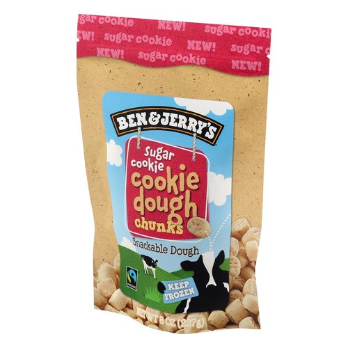 BEN&JERR SUGAR CKY D 8 OZ