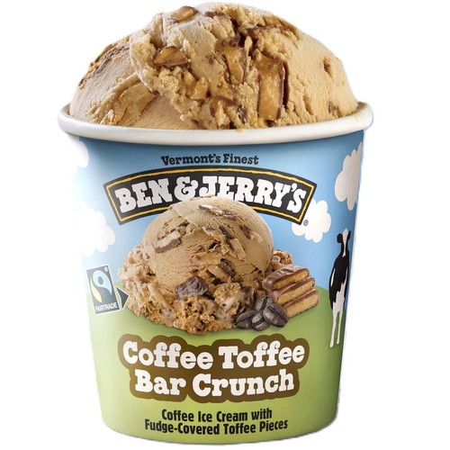 BEN&JERR COFFEE COFF 16 OZ