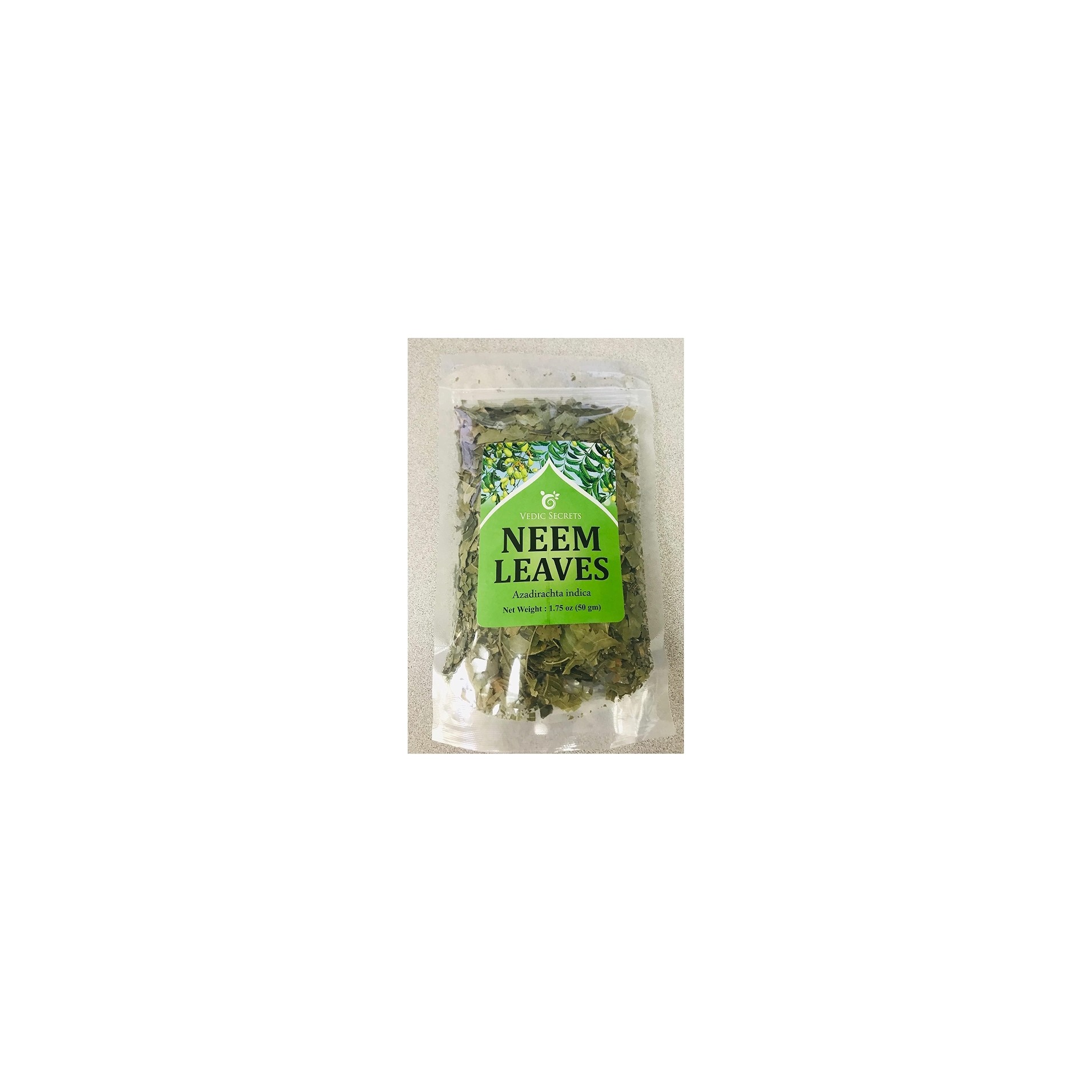 Vedic Secrets Neem Leaves 1.75 OZ