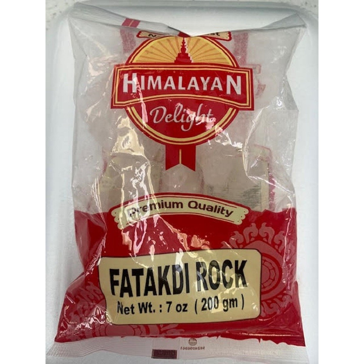 Himalayan Fatakdi Rock 7 OZ