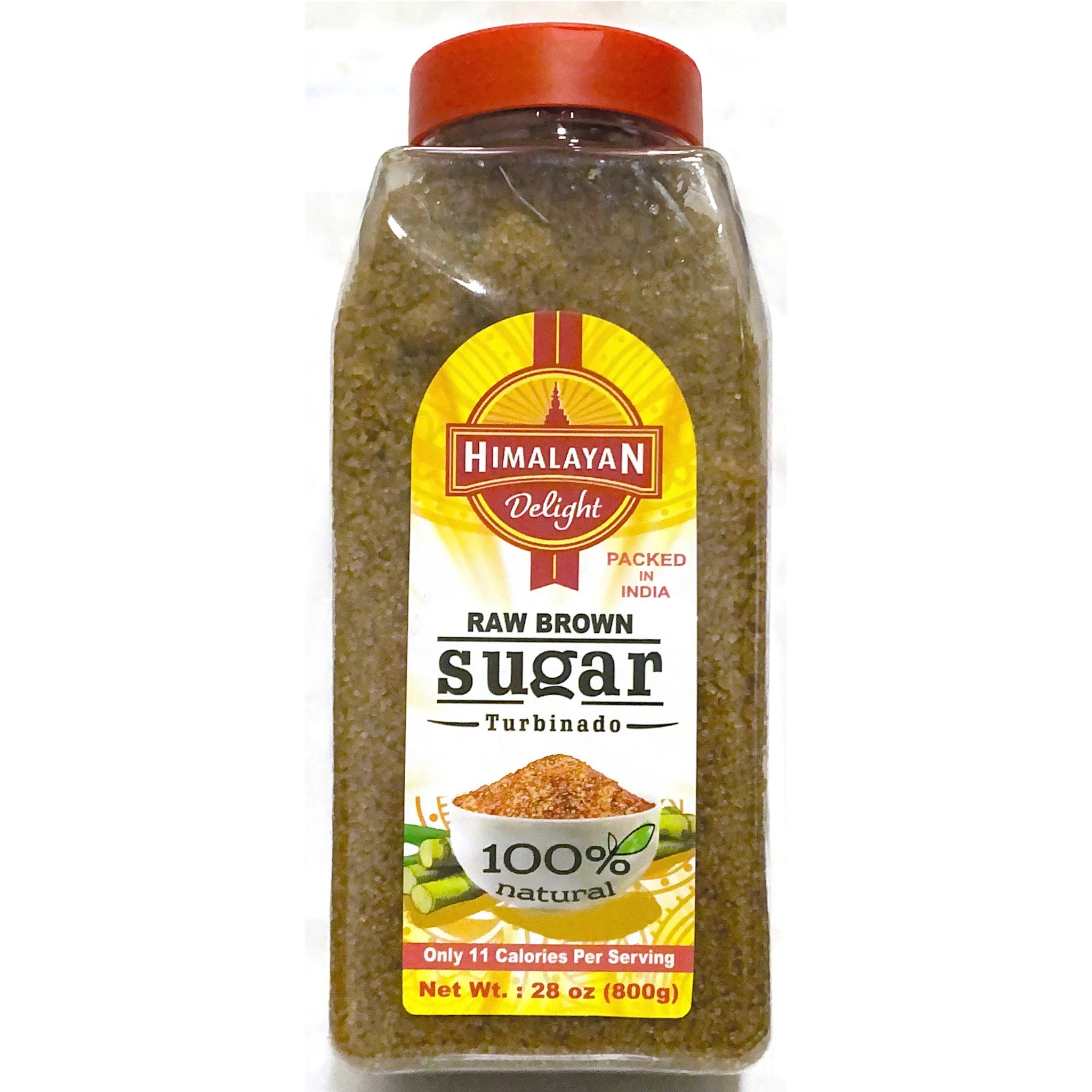 Hd Brown Sugar 800 GM