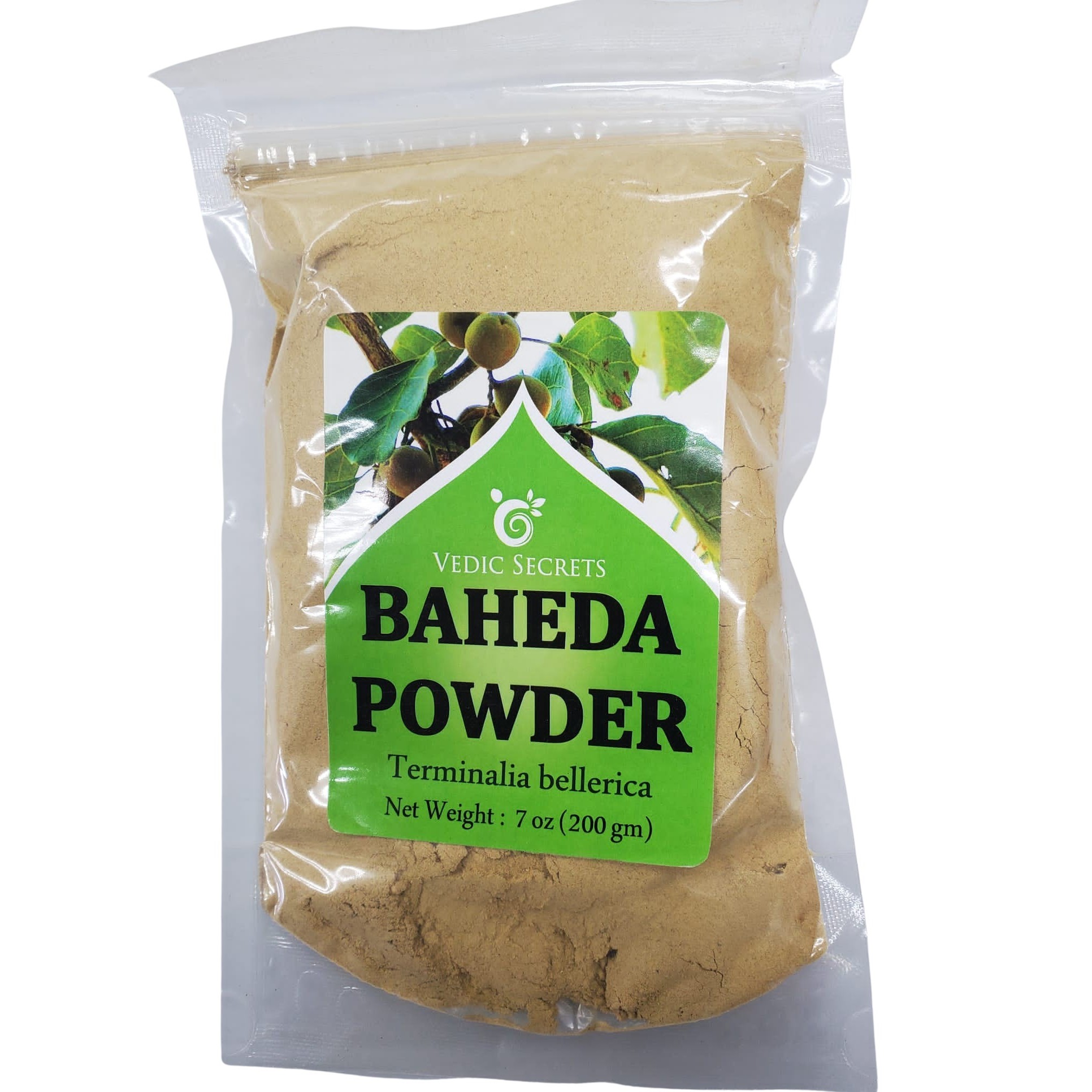 Vedic Secrets Baheda Powder 7 OZ
