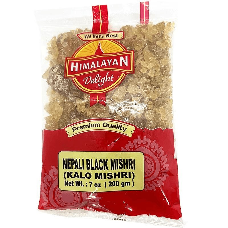 Himalayan Delight BLACK MISHRI 7 OZ