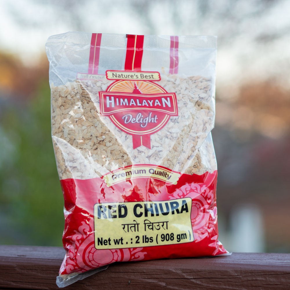 Himalayan Delight Red Chiura 2 LBS