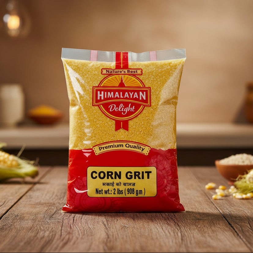 Himalayan Corn Grit 2 LBS