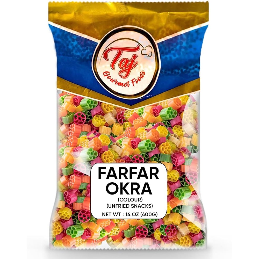 Far Far Okra 400 GM