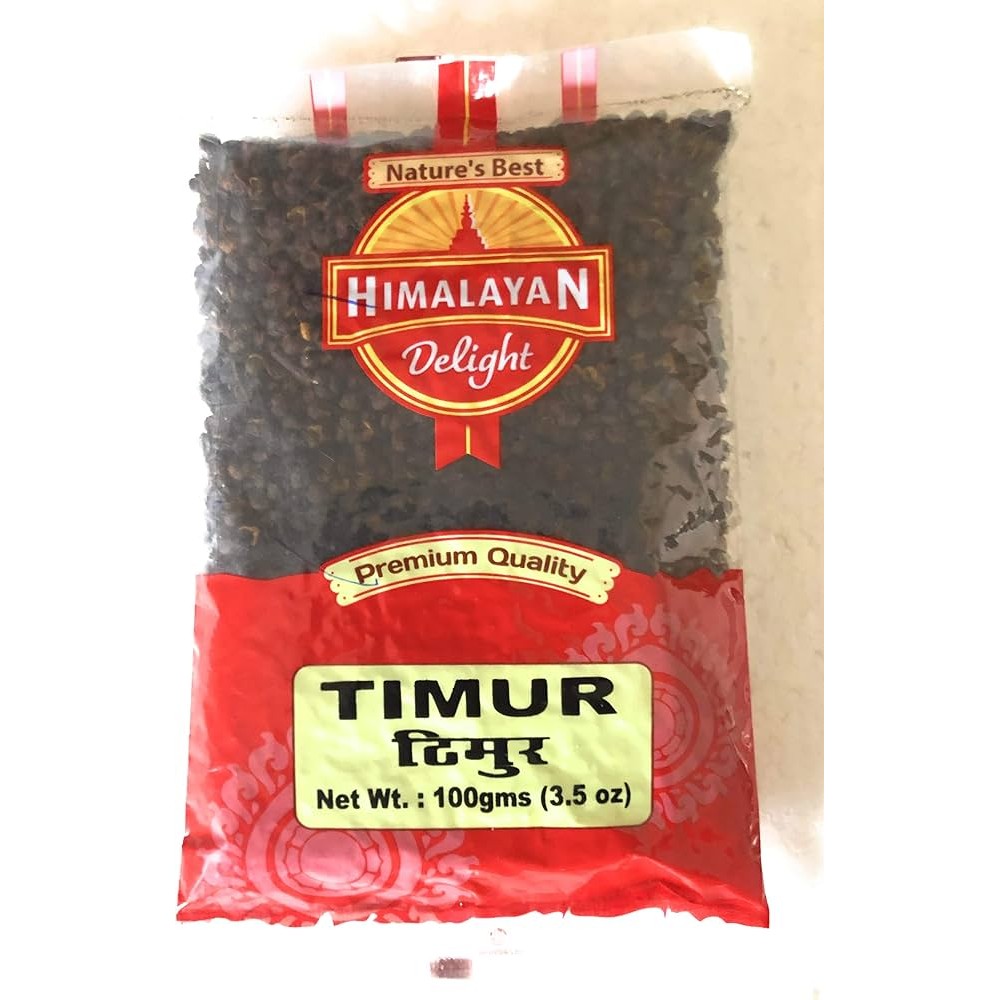 Himalayan Timur 100 GM
