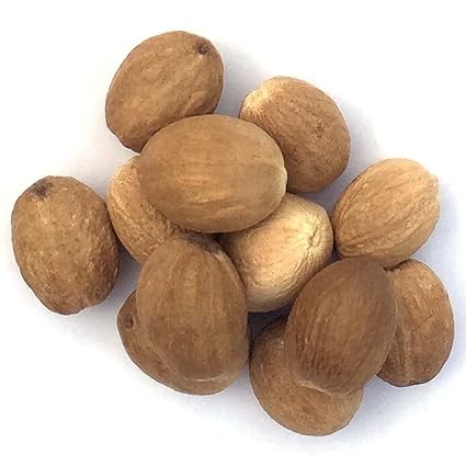 HIMALAYAN NUTMEG WHOLE 3.5 OZ