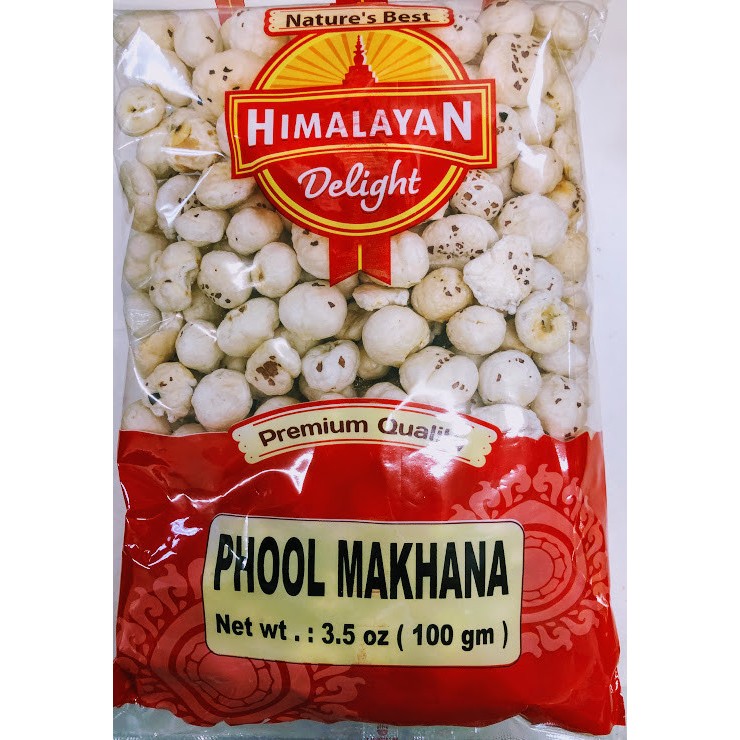 Himalayan Phool Makhana 100 GM