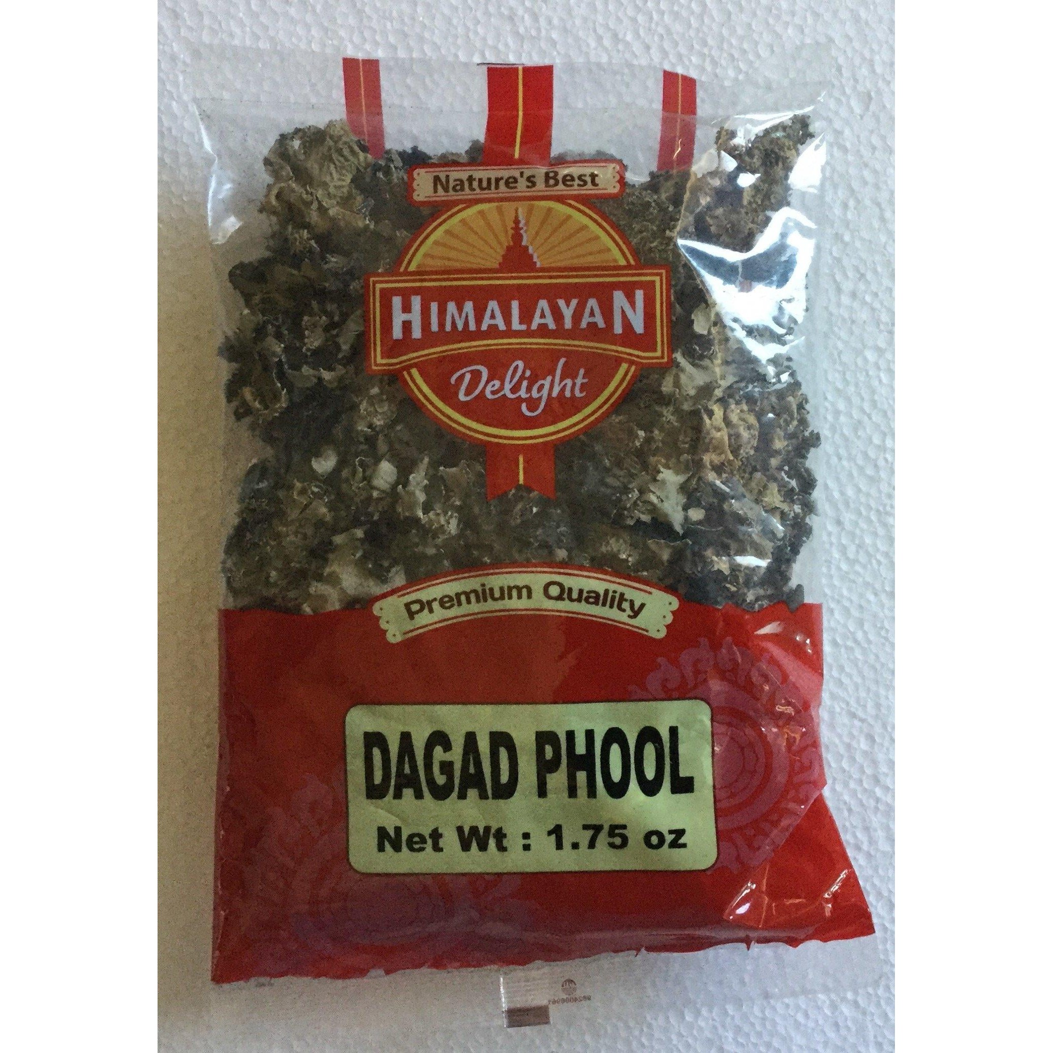 Himalayan Delight Dagad Phool (Stone Flower) 50 GM