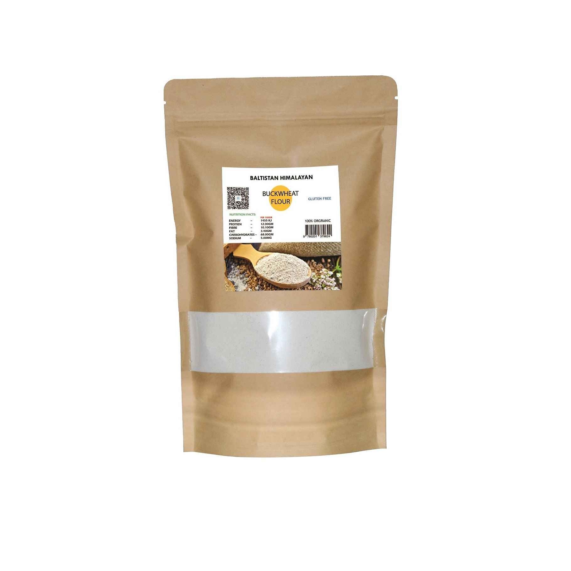 Himalayan Buck Wheat 4 LBS