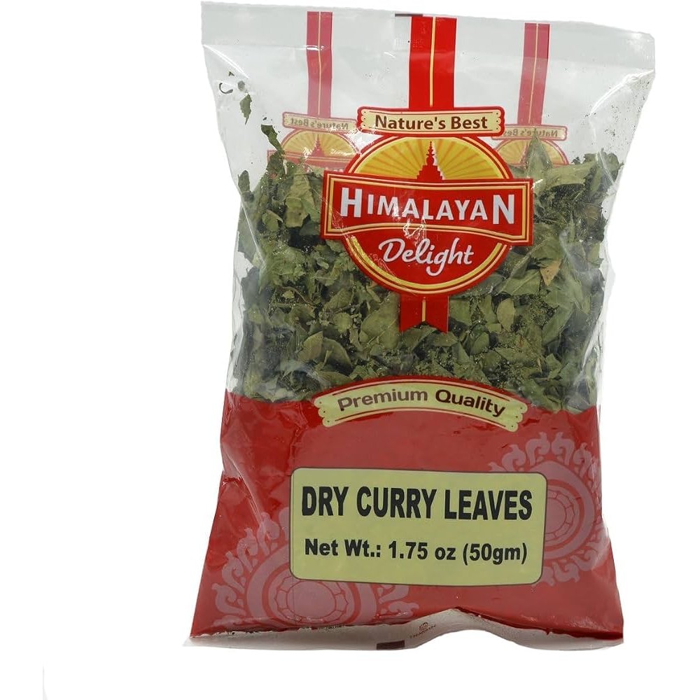 Himalayan Dry Curry Leaves 50 GM