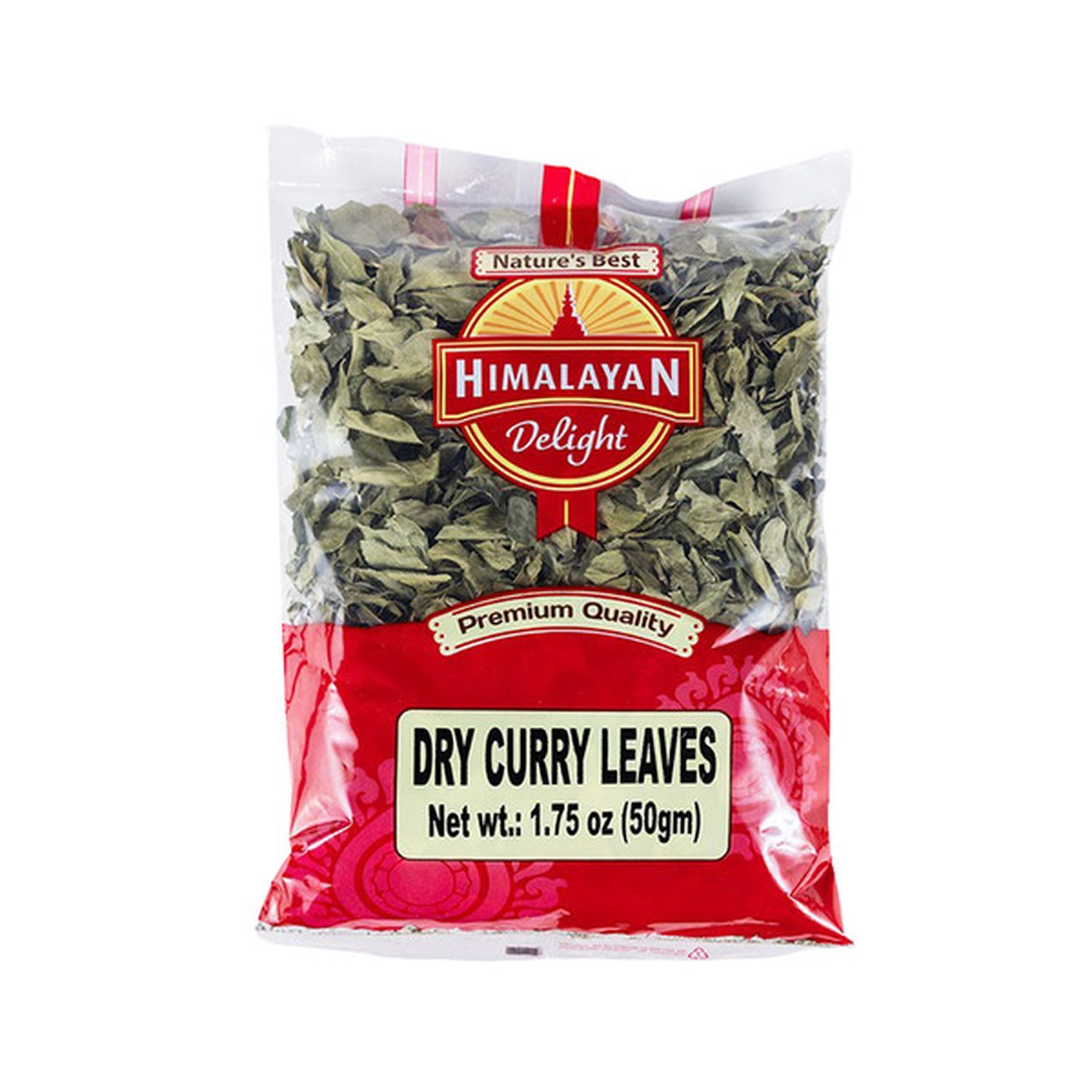 Himalayan Dry Curry Leaves 0.11 LBS