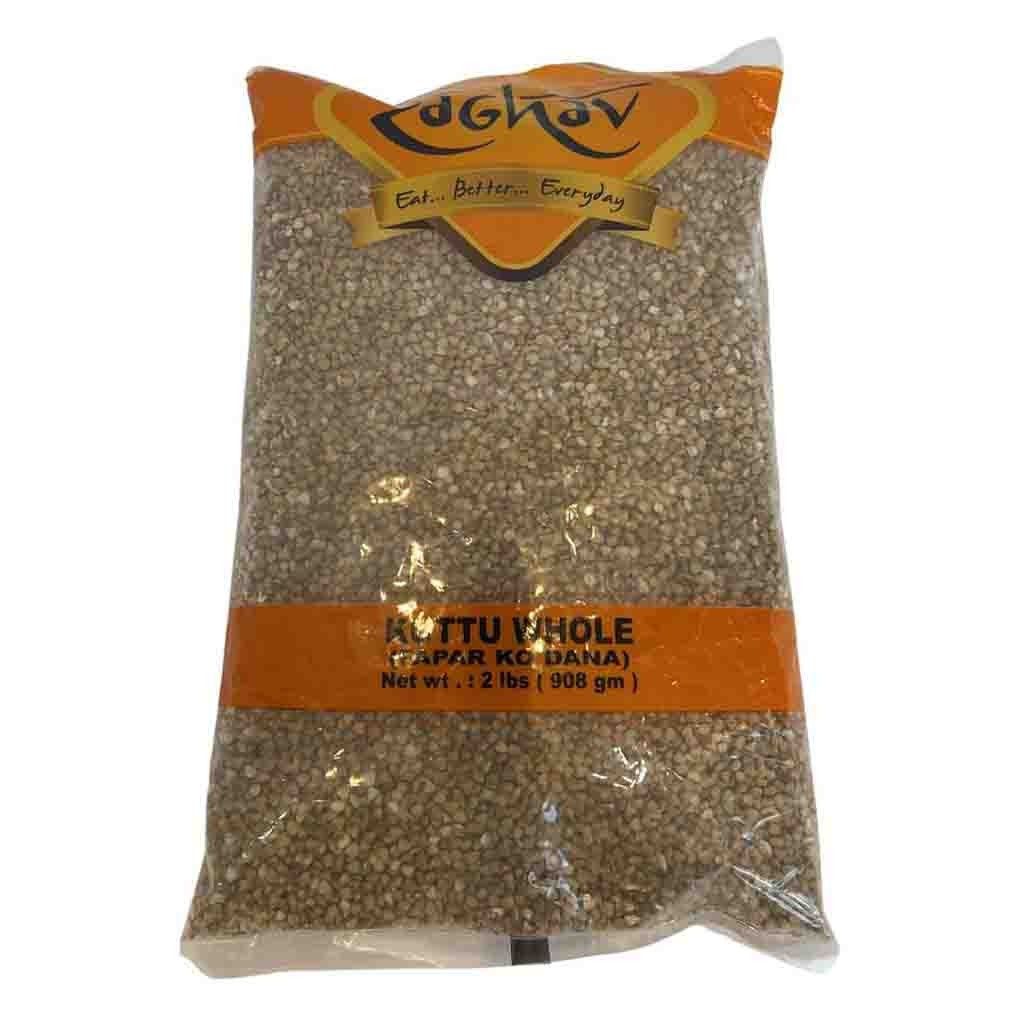 Himalayan Kuttu Whole 2 LBS
