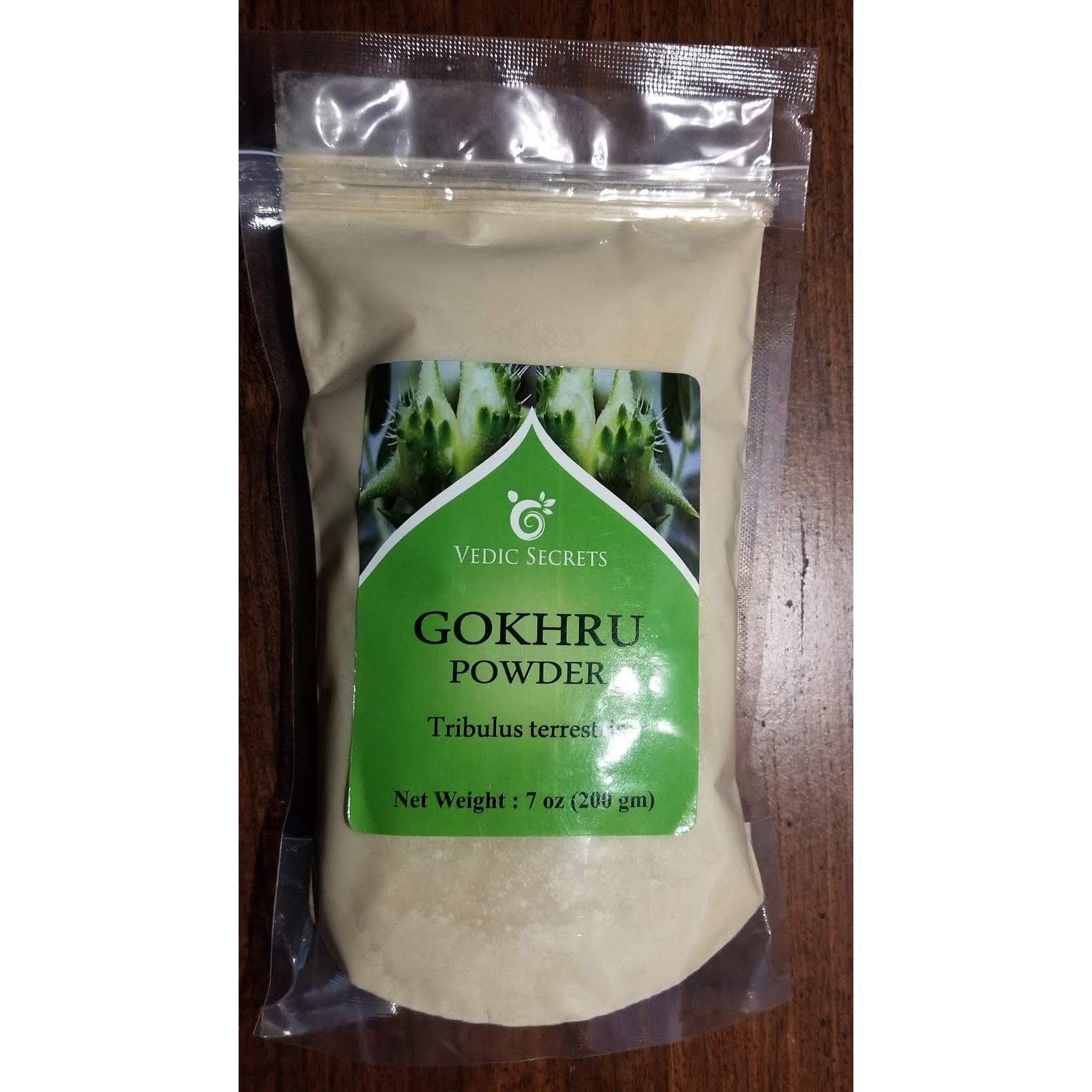 Vedic Secrets Gokhuru Powder 200 GM