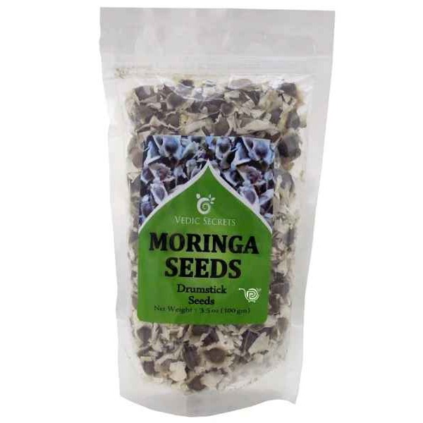 Vedic Secrets Moringa Seeds 100 GM
