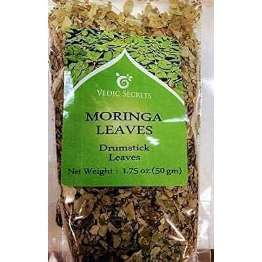 VEDIC SECRETS MORINGA LEAVES 50 Gm