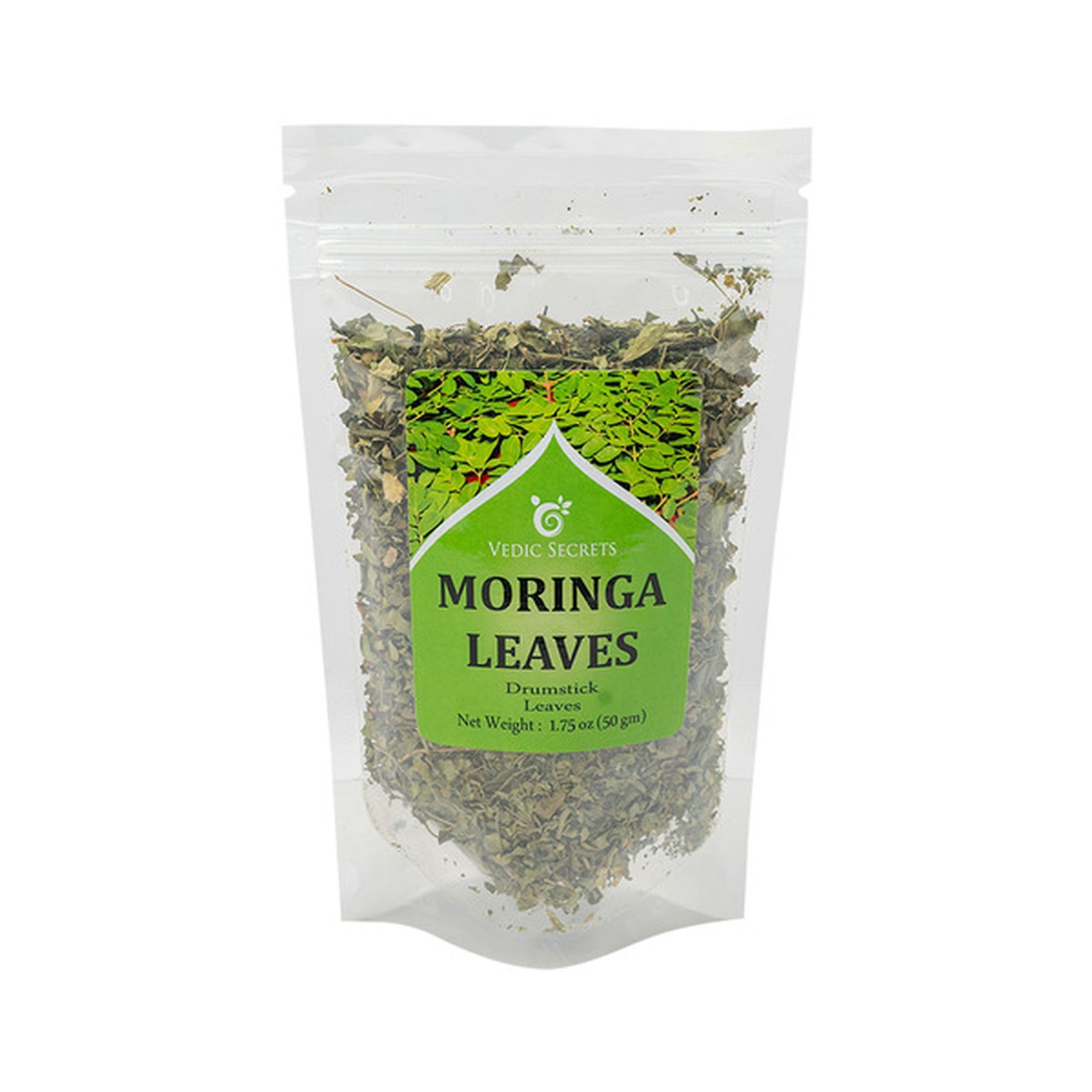 VEDIC SECRETS MORINGA LEAVES 1.75 OZ