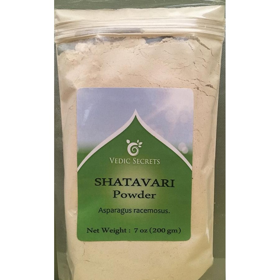 Vedic Secrets Shatavari Powder 0.44 LBS