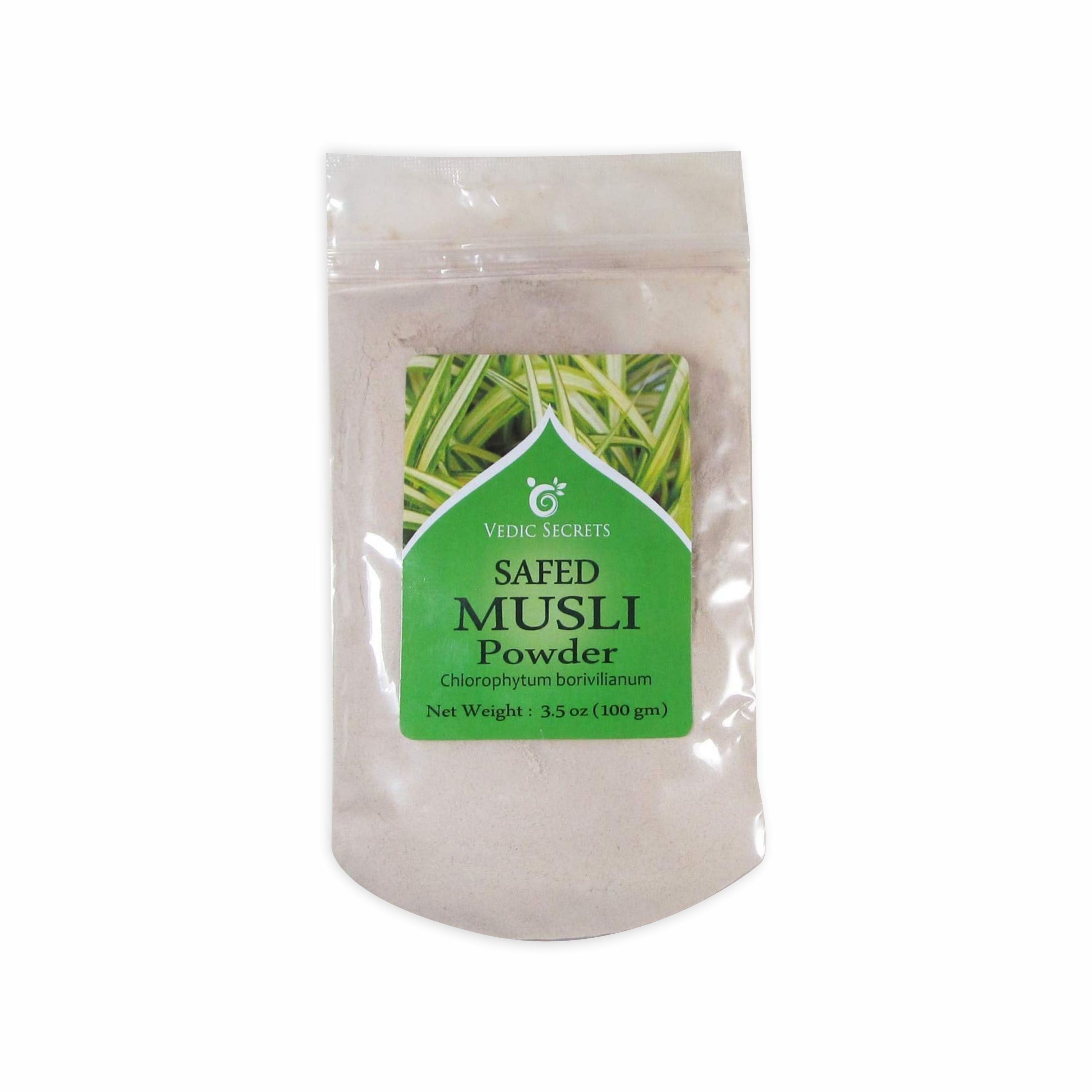 VEDIC SECRETS MUSLI POWDER 100 GM