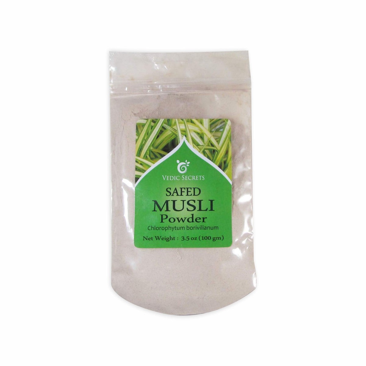 SAFED MUSLI PWD VEDIC SECRET 3.5 OZ