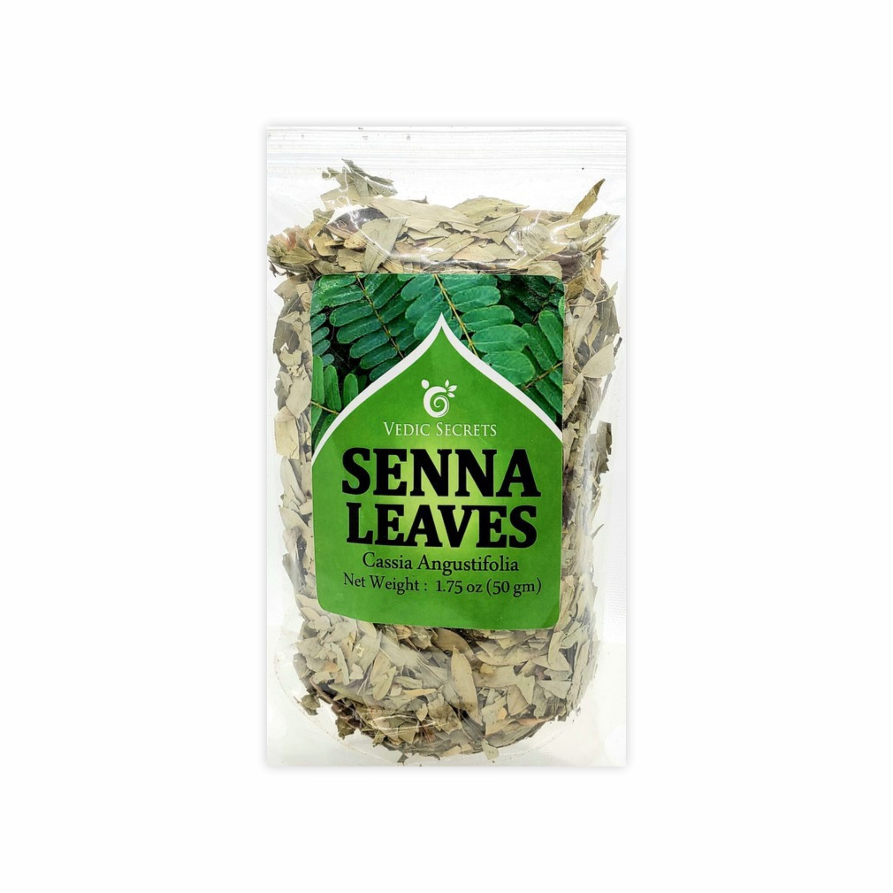 SENNA LEAVES VEDIC SECRET 50 GM