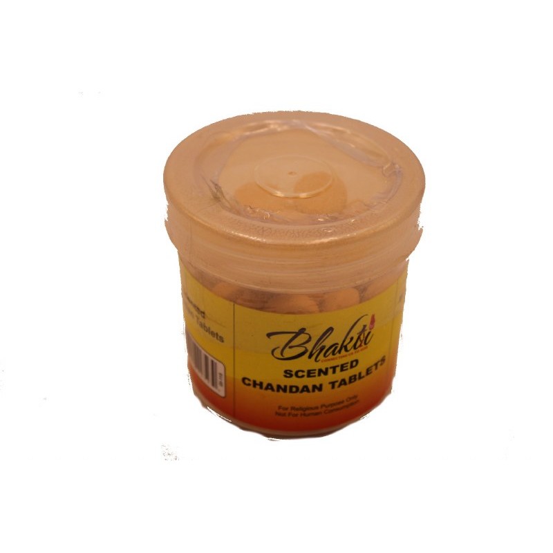 Bhakti Scented Chandan 7 OZ
