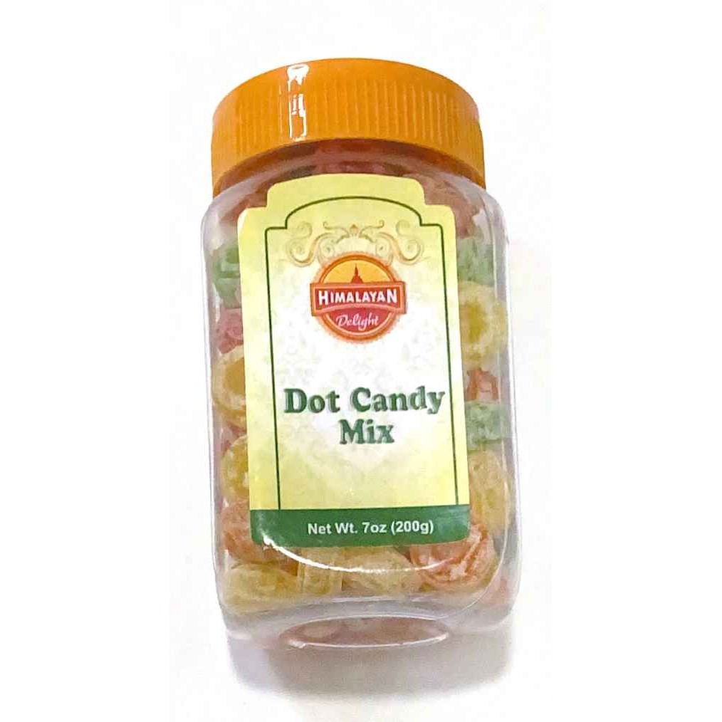 Himalayan Dot Candy Mix 200 GM