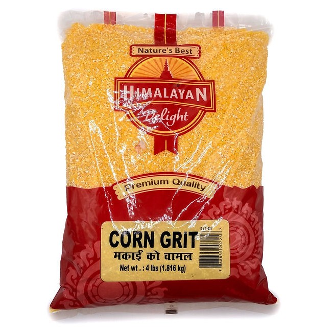 Himalayan Corn Grit 4 LBS