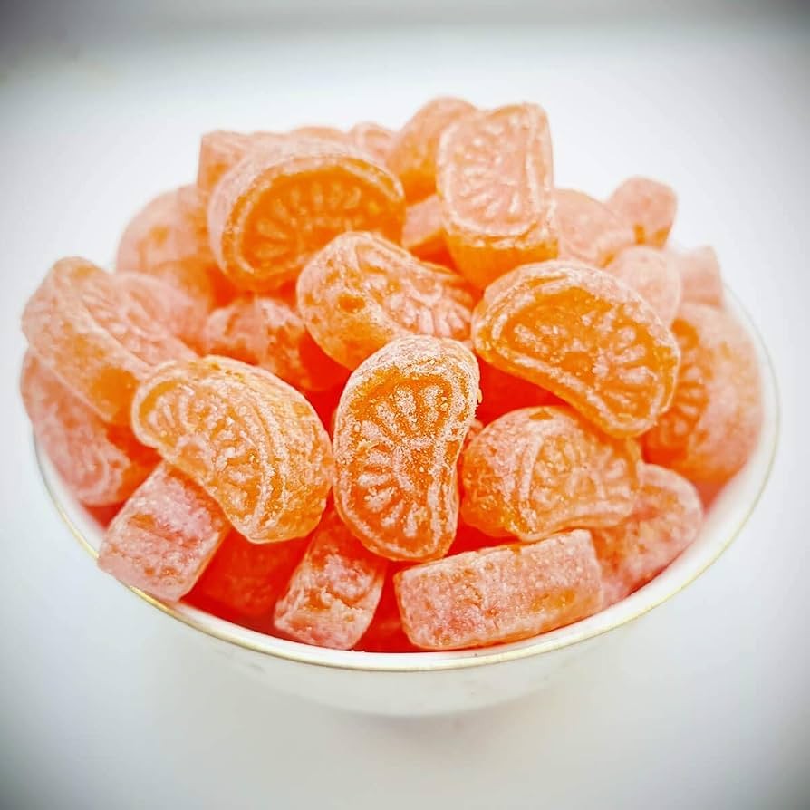 Himalayan Orange Candy 200 GM