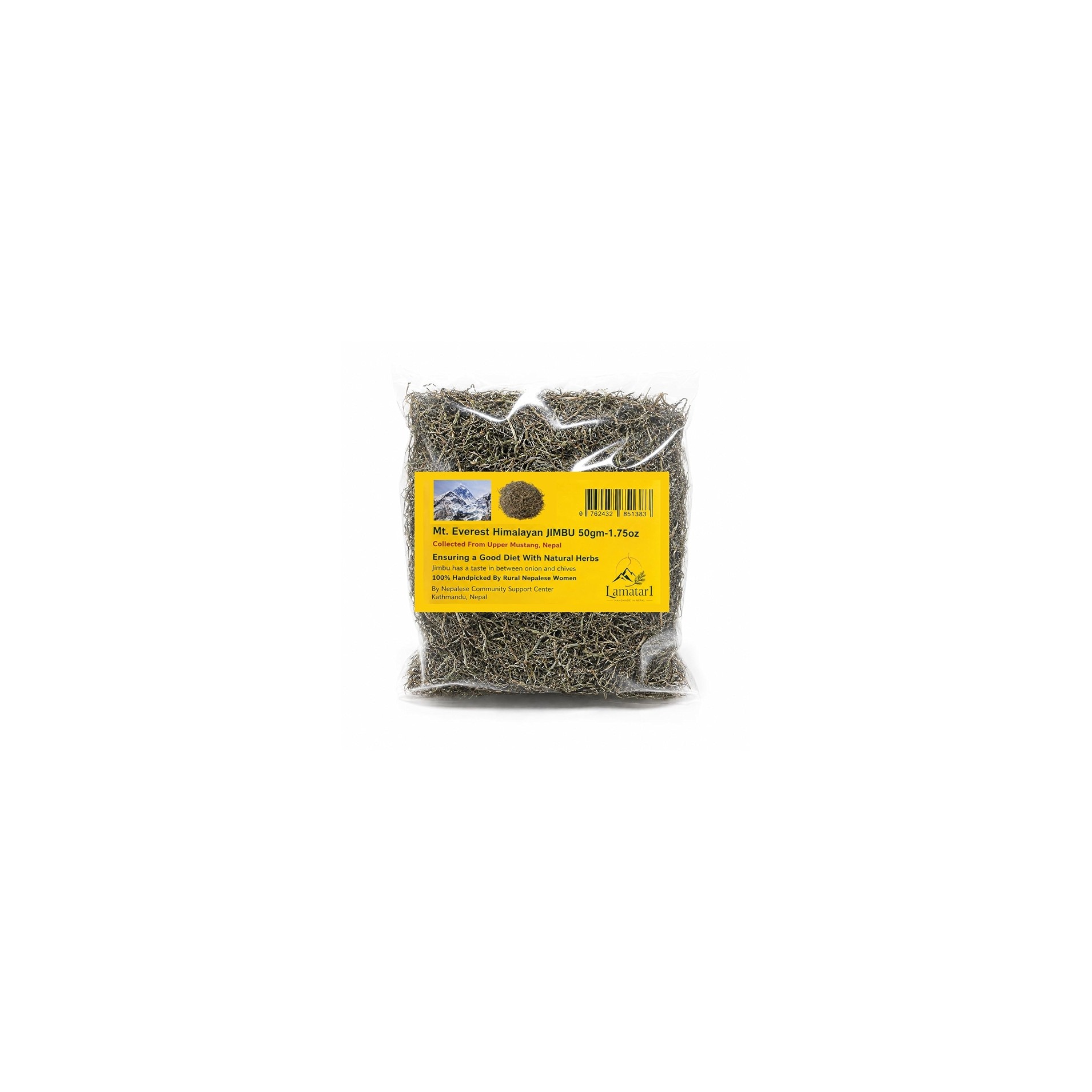 Himalayan Jimbu 50 GM