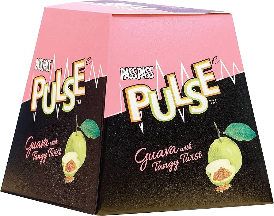 PULSE GUAVA PASS PASS 100 GM