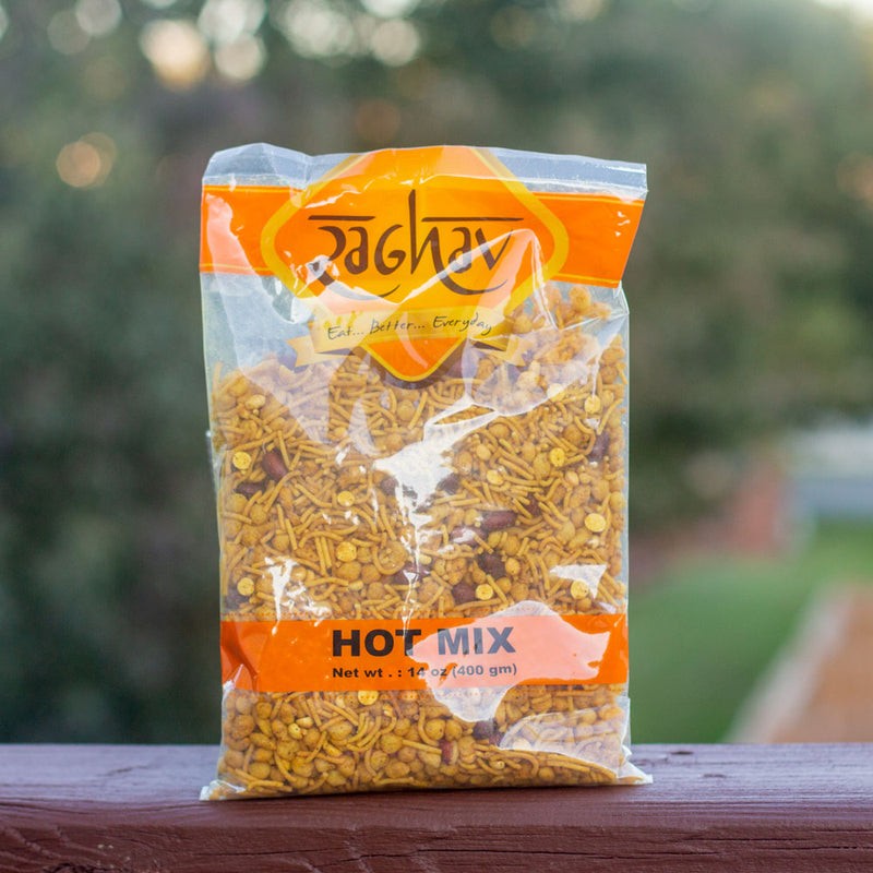 Raghav Hot Mix  14 OZ