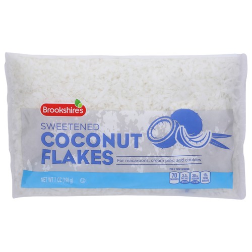 Coconut Flakes  7 OZ