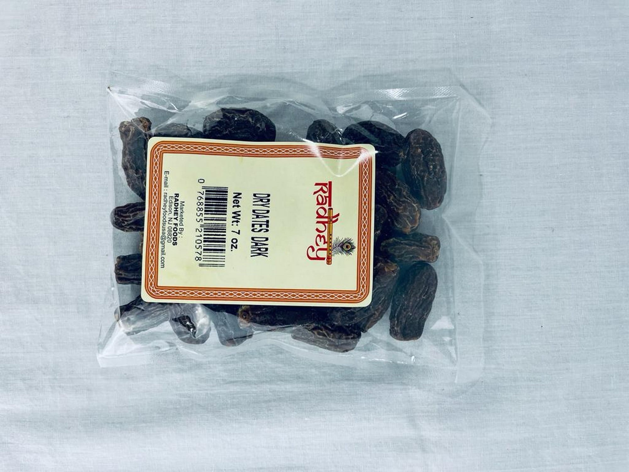 Radhey Dry Date 7 OZ