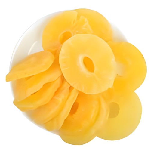 RADHEY PINEAPPLE RING 7 OZ