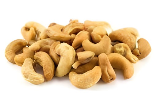 Radhey Cashew Roasted No Salt 14 OZ