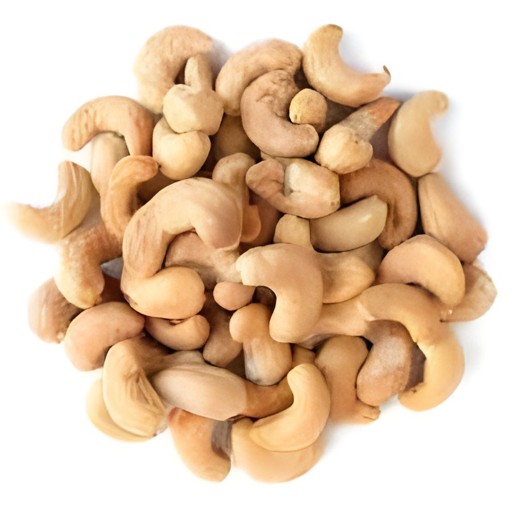 Radhey Cashew Roasted With Salt 14 OZ