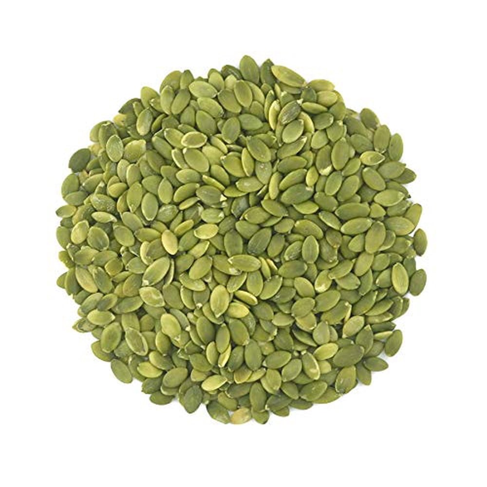 Radhey Pumpkin Seed Raw 14 OZ